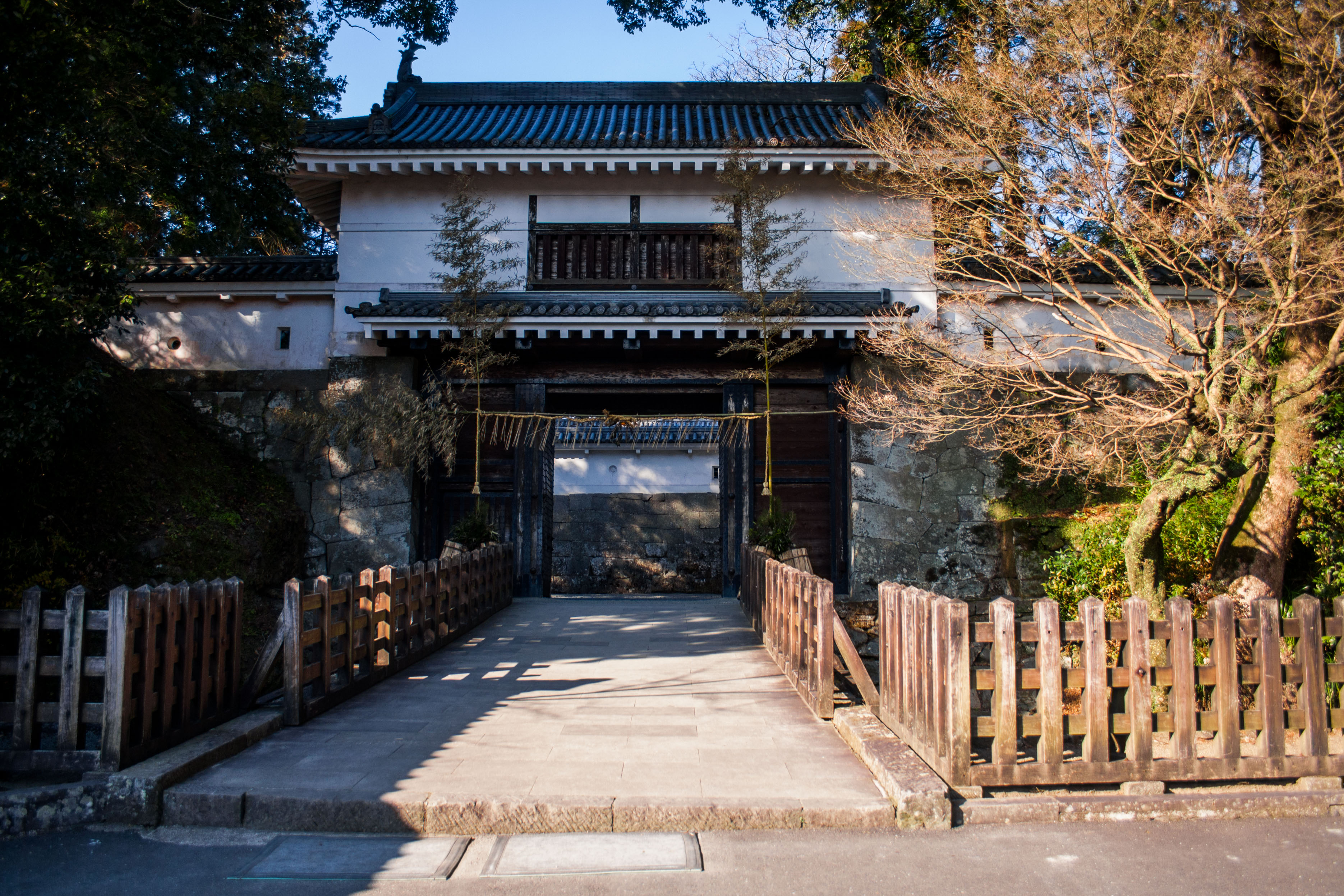 Walking Tour of Obi Castle Town » Simone Armer