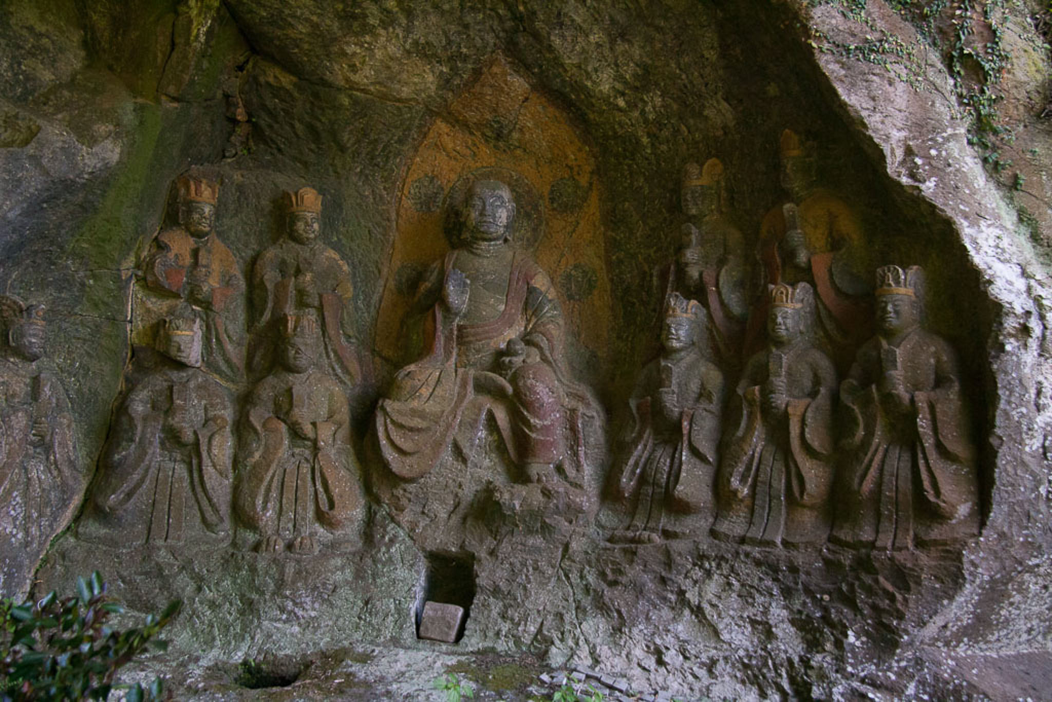 Jizo and the Ten Kings