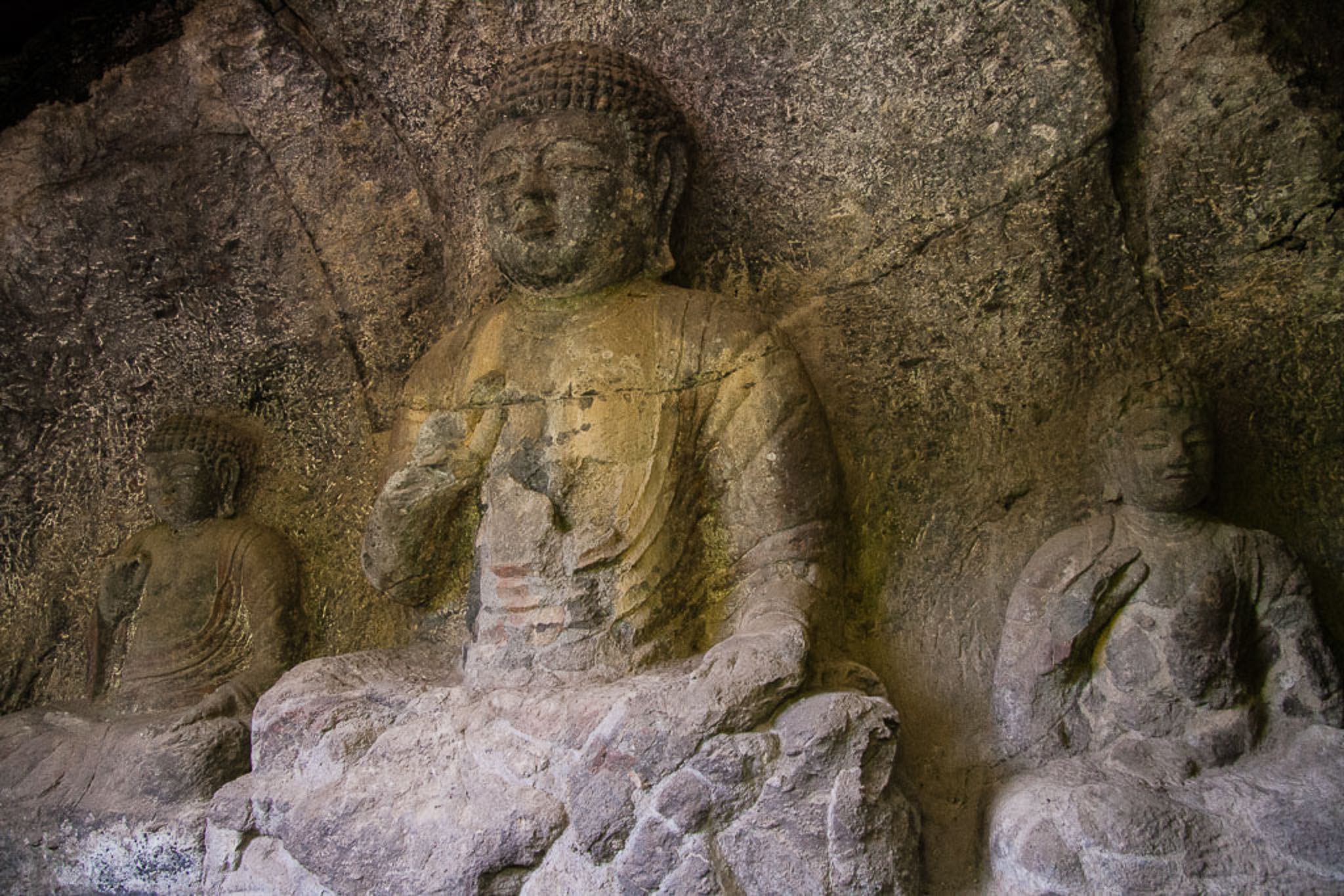 The Hidden Jizo