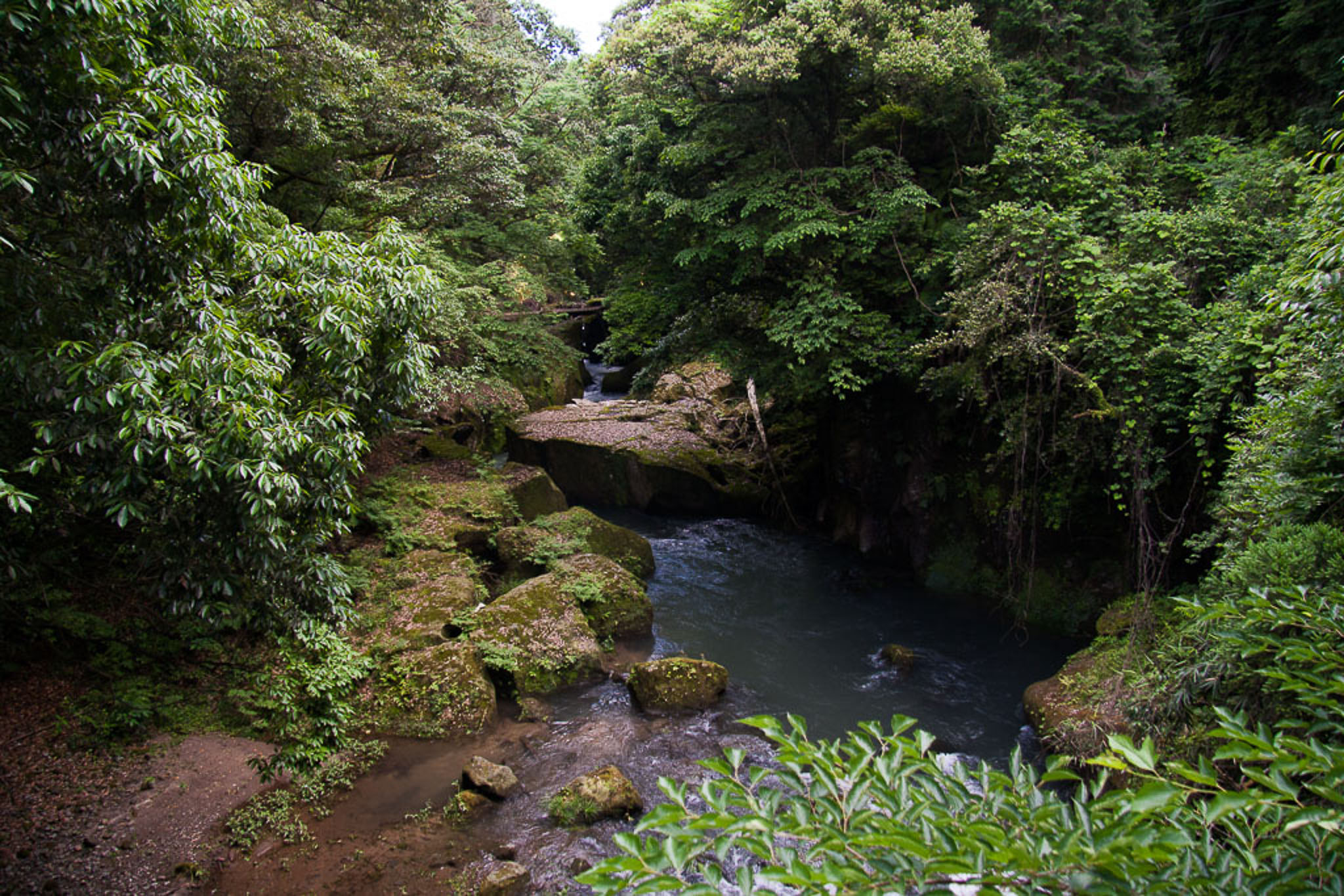 Ookawara Gorge