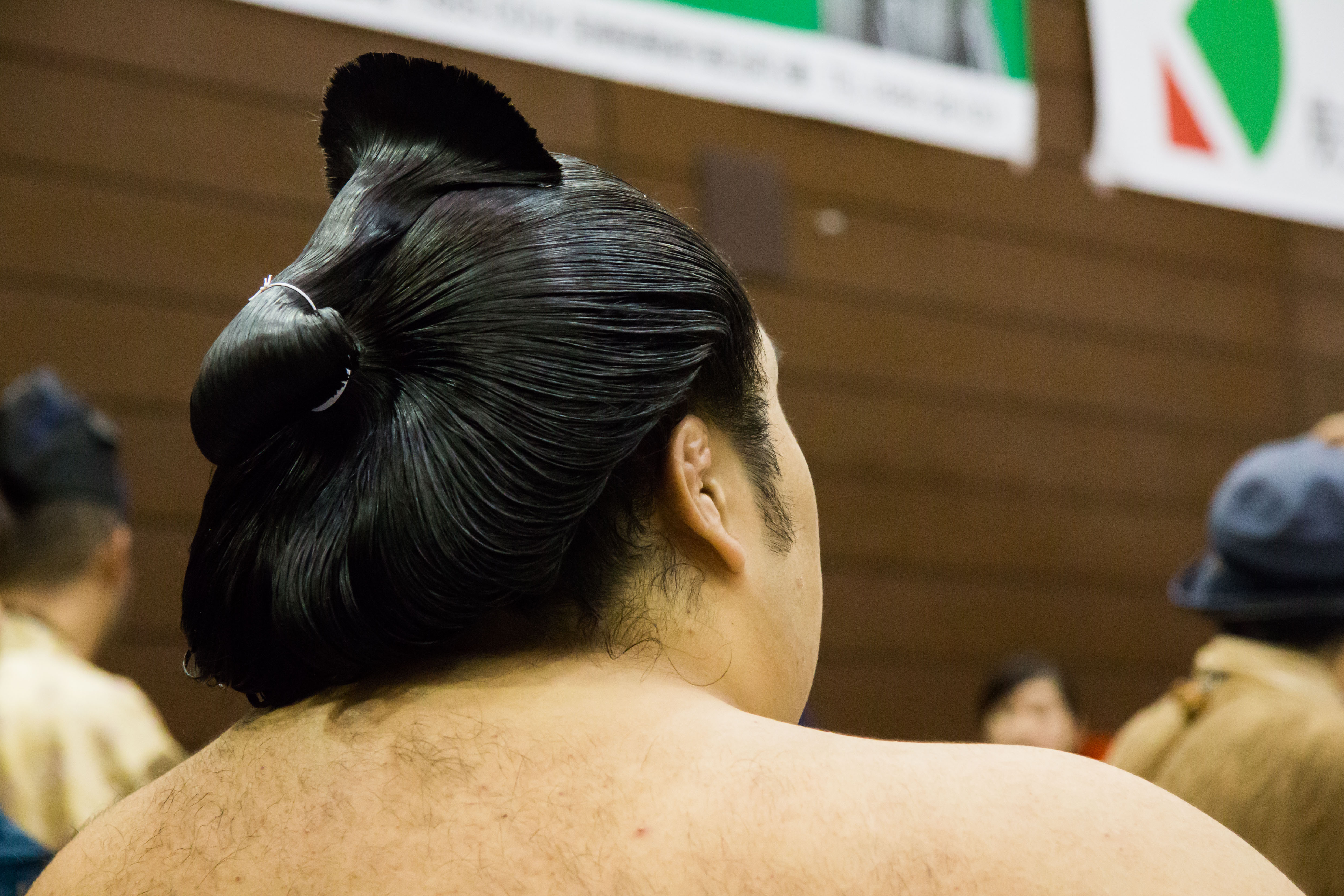 Sumo On A Sunday Simone Armer