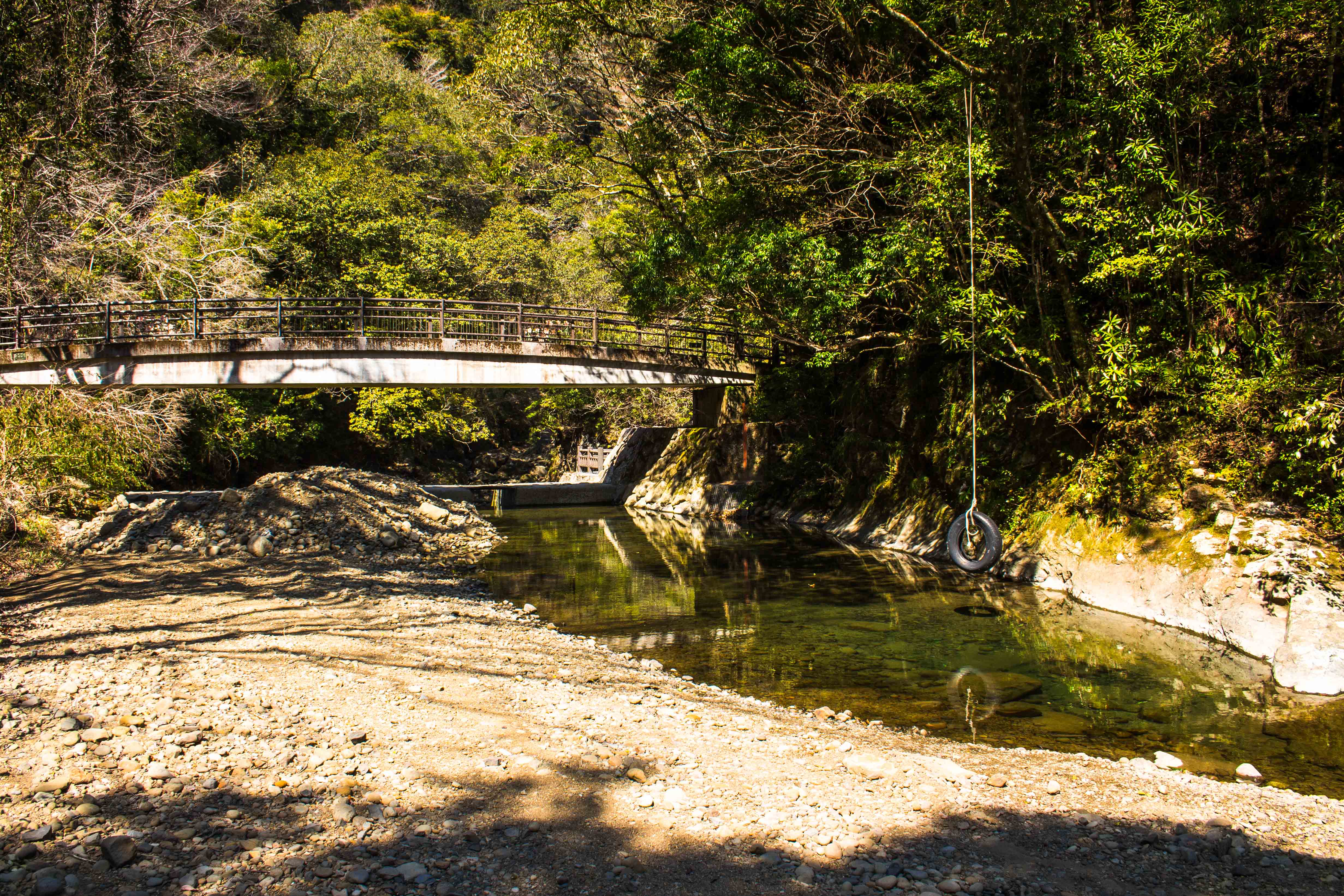 Kintsugi and Wabi-Sabi — An Darach Forest Therapy