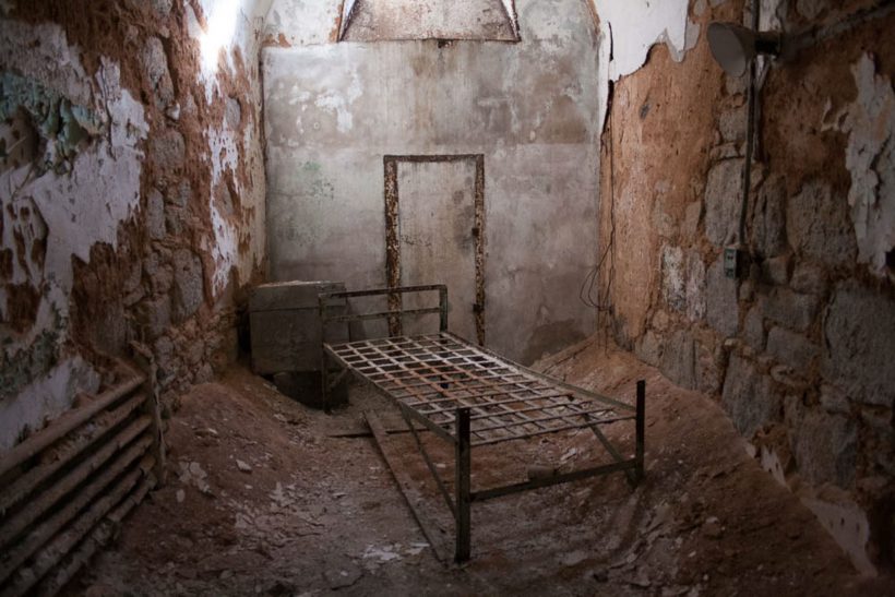 Inside America's Most Haunted Prison » Simone Armer
