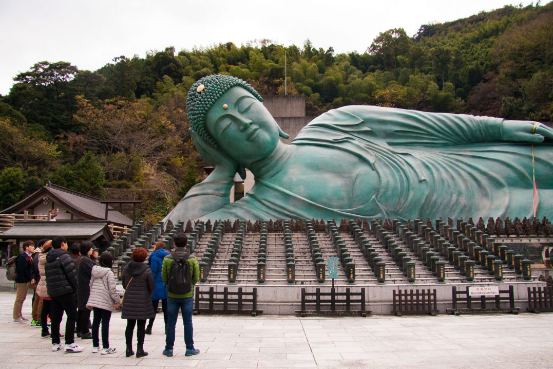 The World's Biggest Bronze Statue (Probably) » Simone Armer